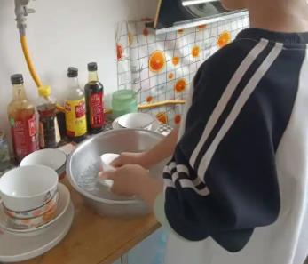 陇南帮妈妈做家务的收获有哪些？